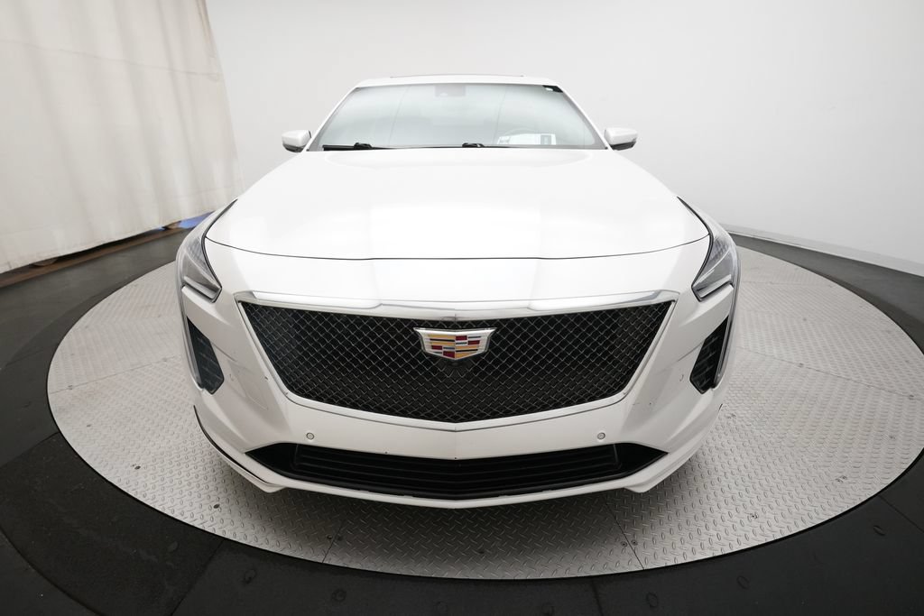Used 2019 Cadillac CT6 Sport AWD/4WD image 11