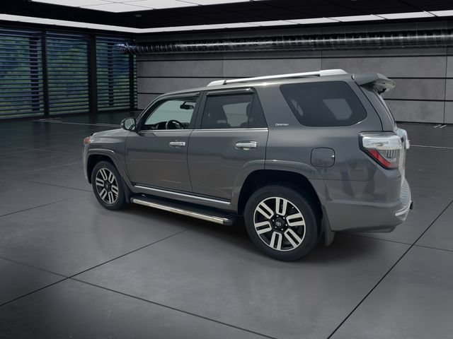 Used 2019 Toyota 4Runner Limited AWD/4WD image 6