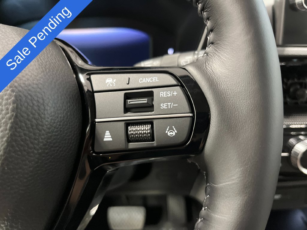 New 2027 Honda CR-V EX-L image 18