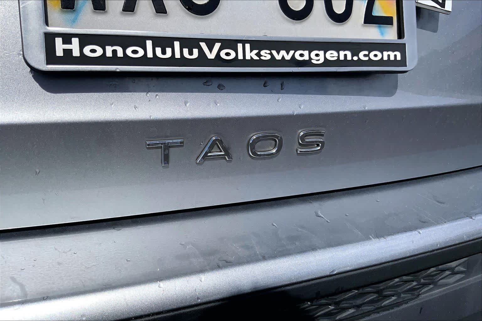 Used 2023 Volkswagen Taos S FWD image 7