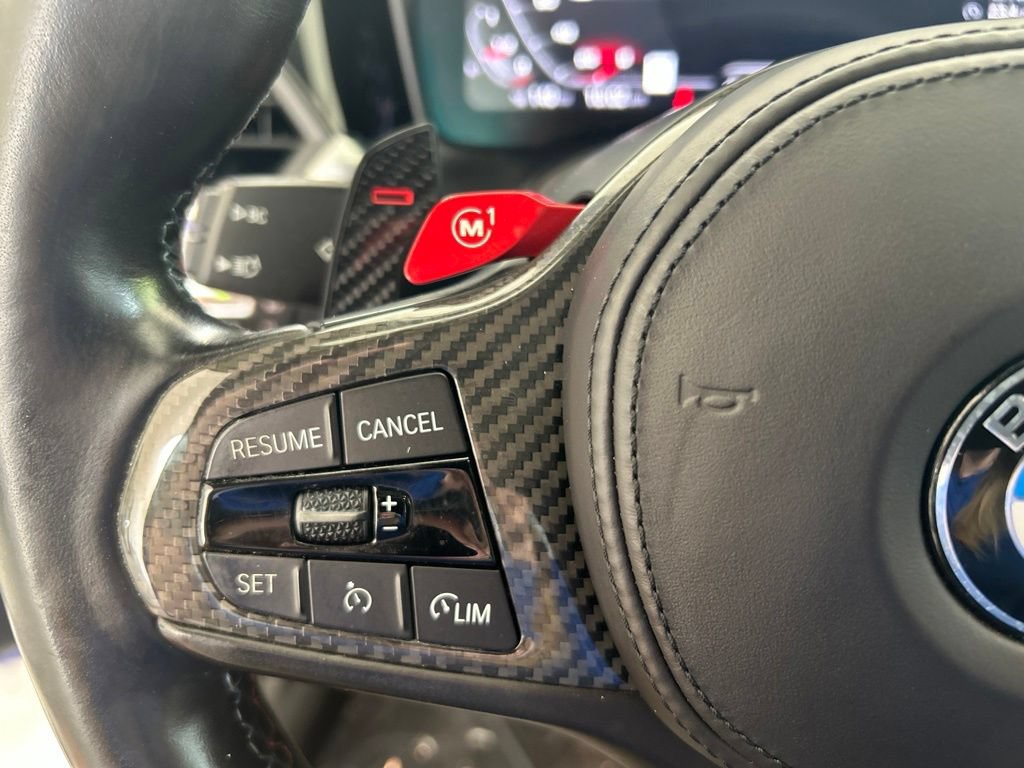 Used 2022 BMW M4 xDrive Competition w/ M Carbon Exterior Package AWD/4WD image 52