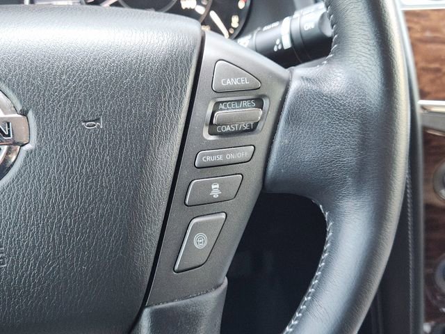 Used 2020 Nissan Armada SL w/ Premium Package image 21