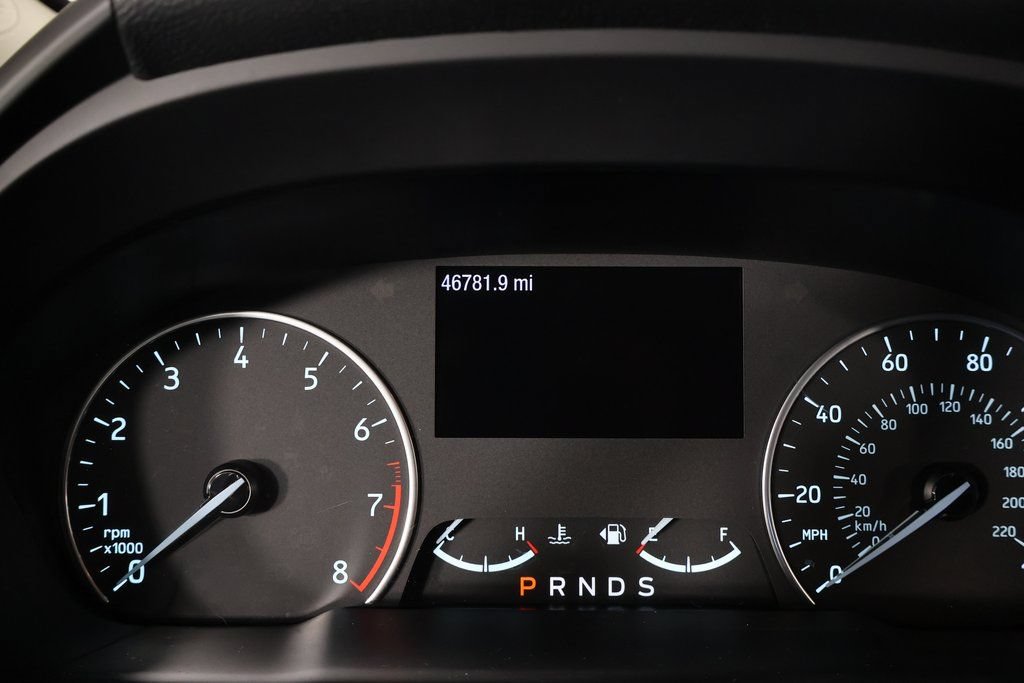 Used 2021 Ford EcoSport SE w/ SE Convenience Package FWD image 14