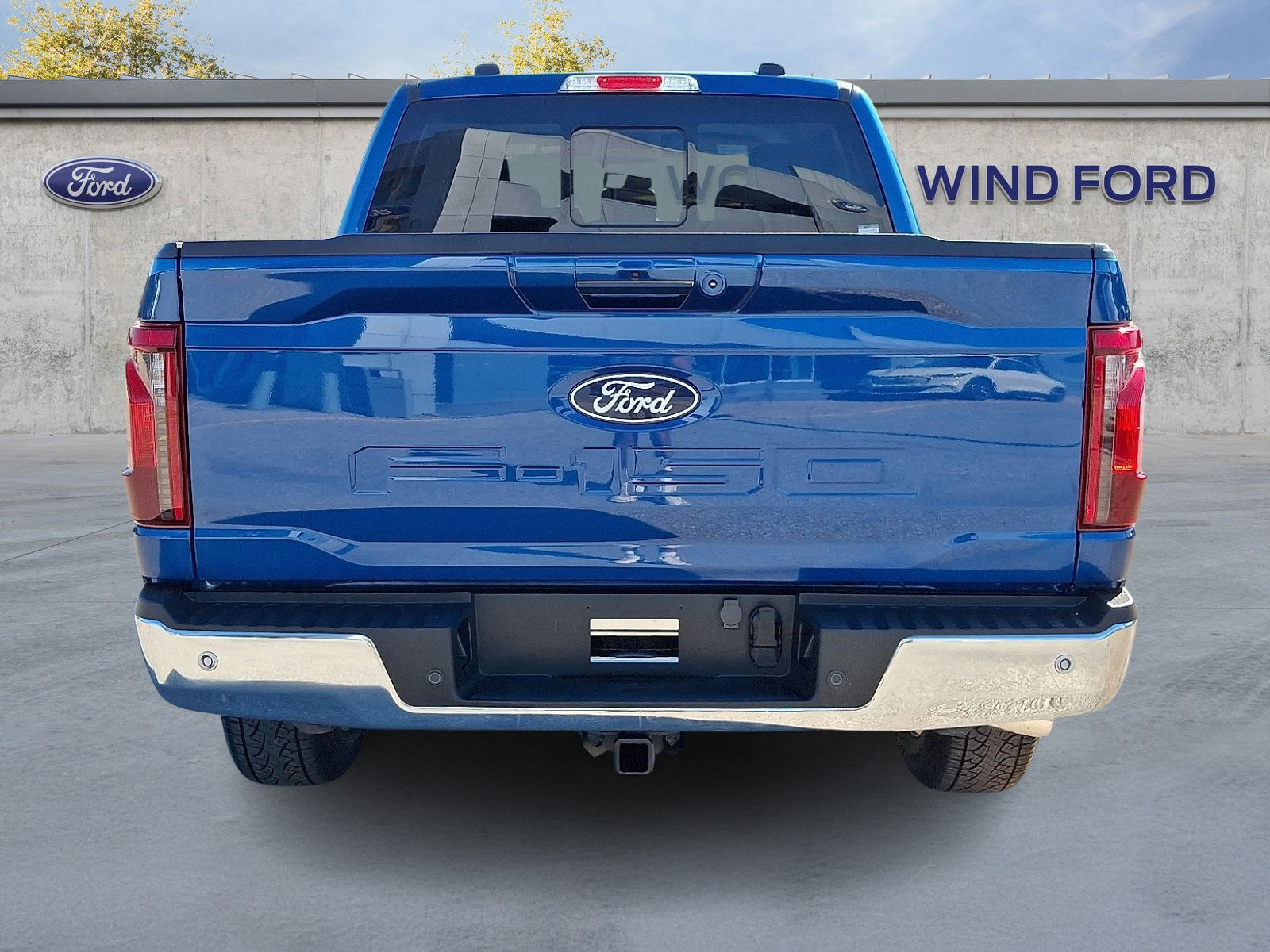 Used 2024 Ford F150 XLT w/ Equipment Group 302A MID AWD/4WD image 5