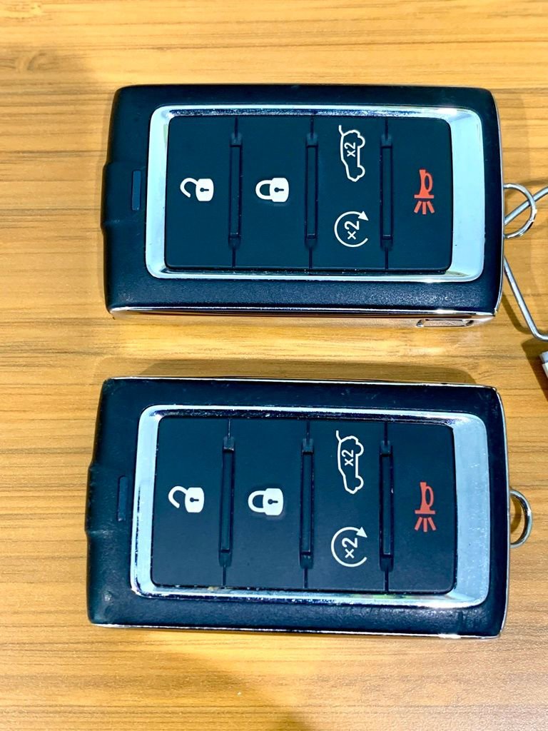 Used 2022 Jeep Wagoneer Series II AWD/4WD image 52