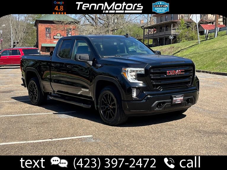Used 2022 GMC Sierra 1500 Elevation w/ X31 Off-Road Package image 1