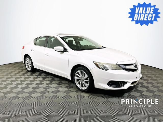 Used 2018 Acura ILX Base