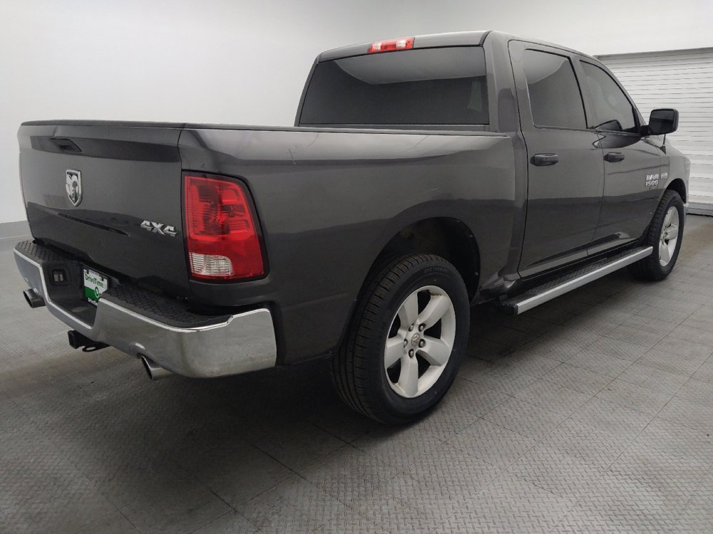 Used 2021 RAM 1500 Tradesman w/ Tradesman SXT Package image 9