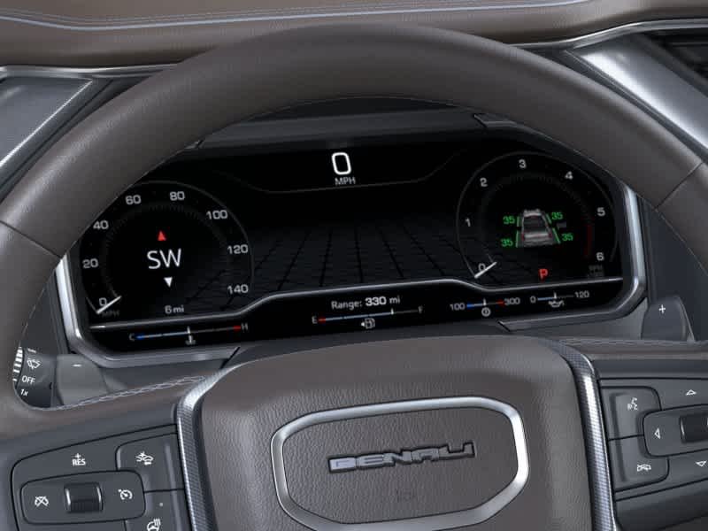 New 2026 GMC Sierra 1500 Denali w/ Denali Reserve Package RWD image 18