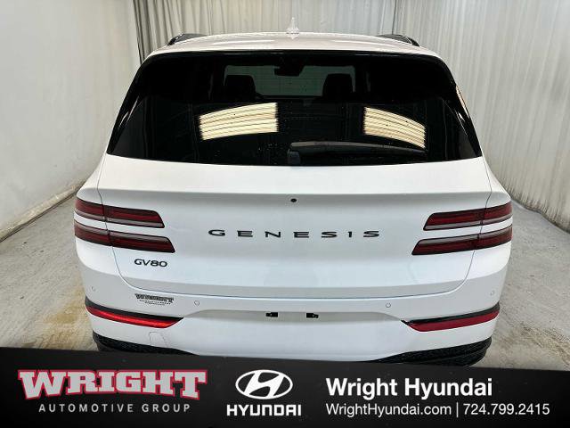 New 2026 Genesis GV80 3.5T Prestige image 5