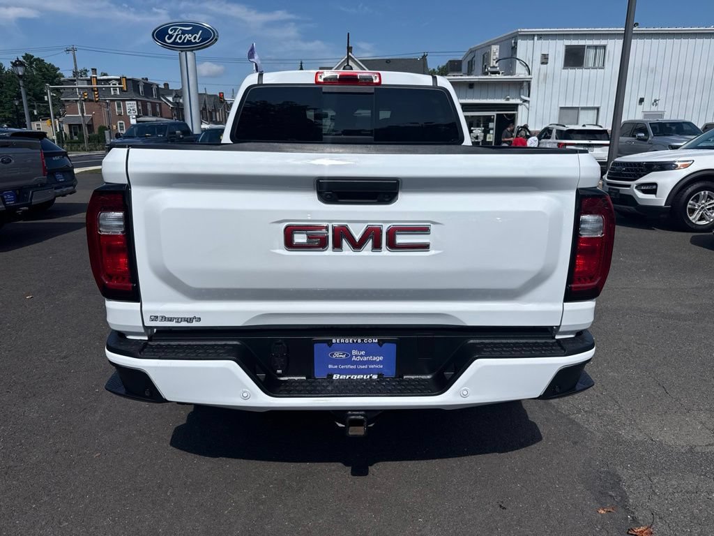 Used 2024 GMC Canyon Elevation w/ Elevation Premium Package AWD/4WD image 6