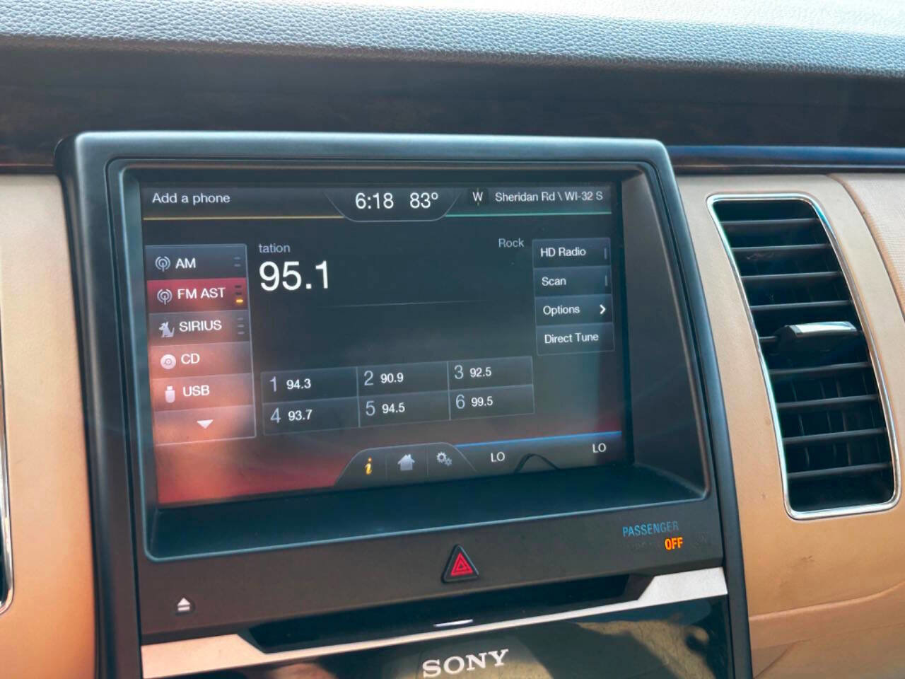 Used 2014 Ford Flex Limited w/ Equipment Group 303A image 19