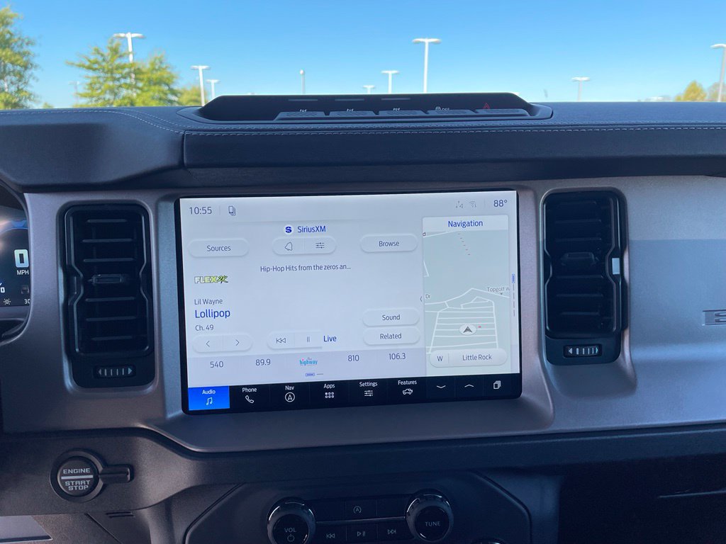 New 2026 Ford Bronco Outer Banks w/ Sasquatch Package AWD/4WD image 16