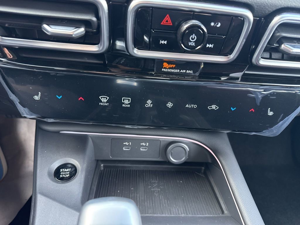 New 2026 Nissan Sentra SR w/ SR All Weather Package image 17