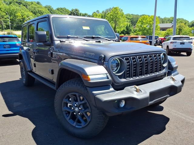 New 2026 Jeep Wrangler Unlimited Sport AWD/4WD image 13