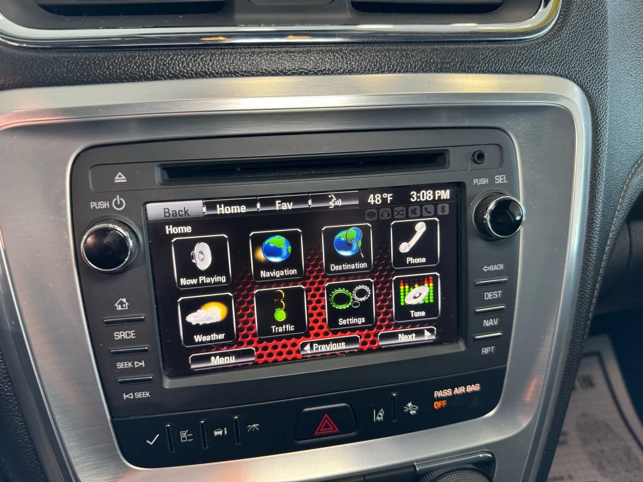 Used 2017 GMC Acadia Limited SLT image 16