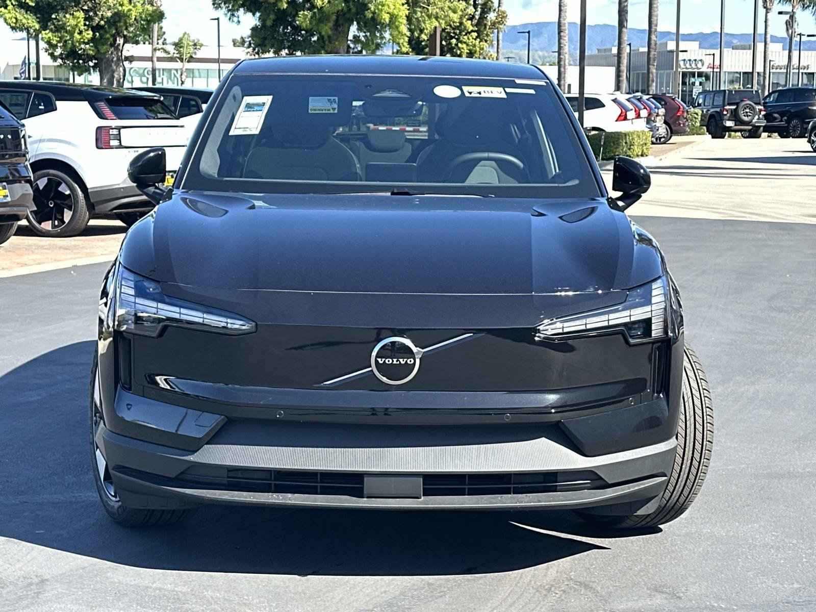 New 2026 Volvo EX30 Plus w/ Climate Package AWD/4WD image 2