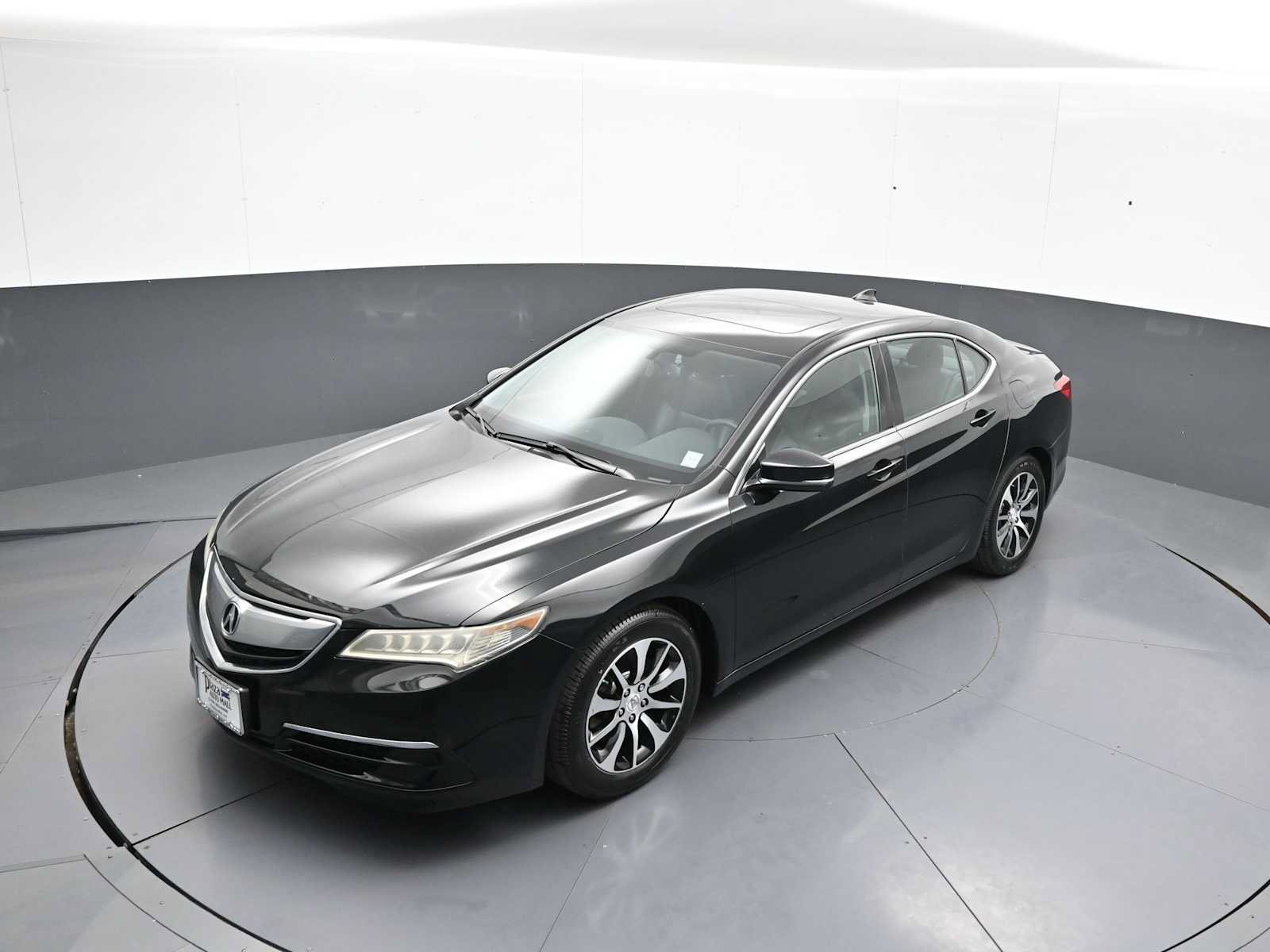 Used 2016 Acura TLX FWD image 32