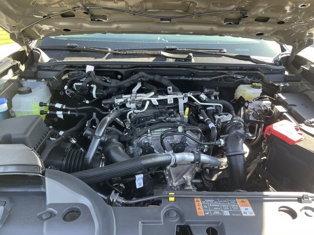New 2025 Ford Ranger XLT w/ FX4 Off-Road Package image 26