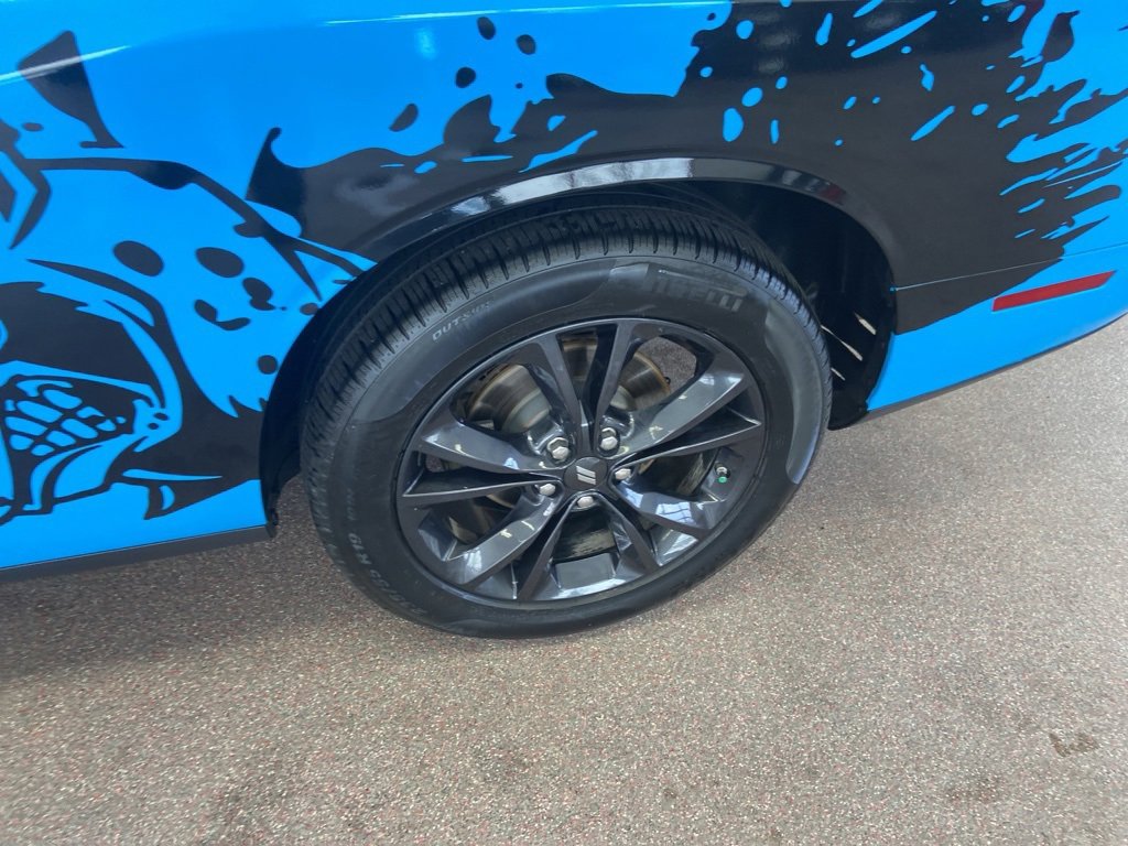 Certified 2023 Dodge Challenger SXT w/ Blacktop Package image 5