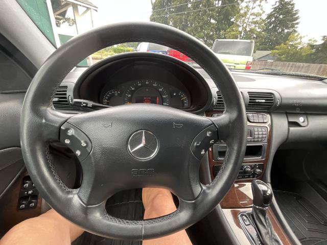 Used 2003 Mercedes-Benz C 240 Wagon image 9