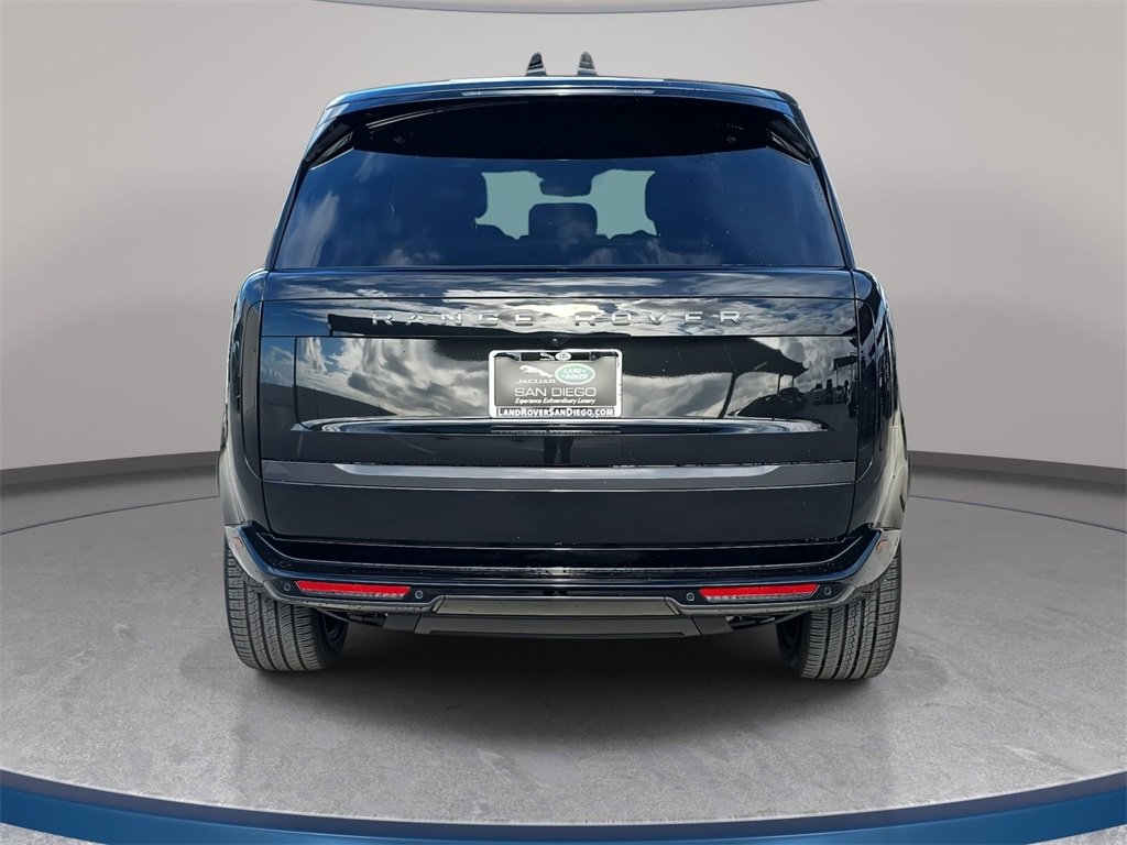 New 2026 Land Rover Range Rover SE image 6