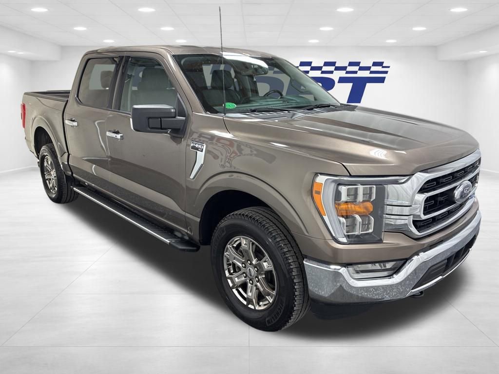 Used 2022 Ford F150 XLT w/ Equipment Group 302A High image 4