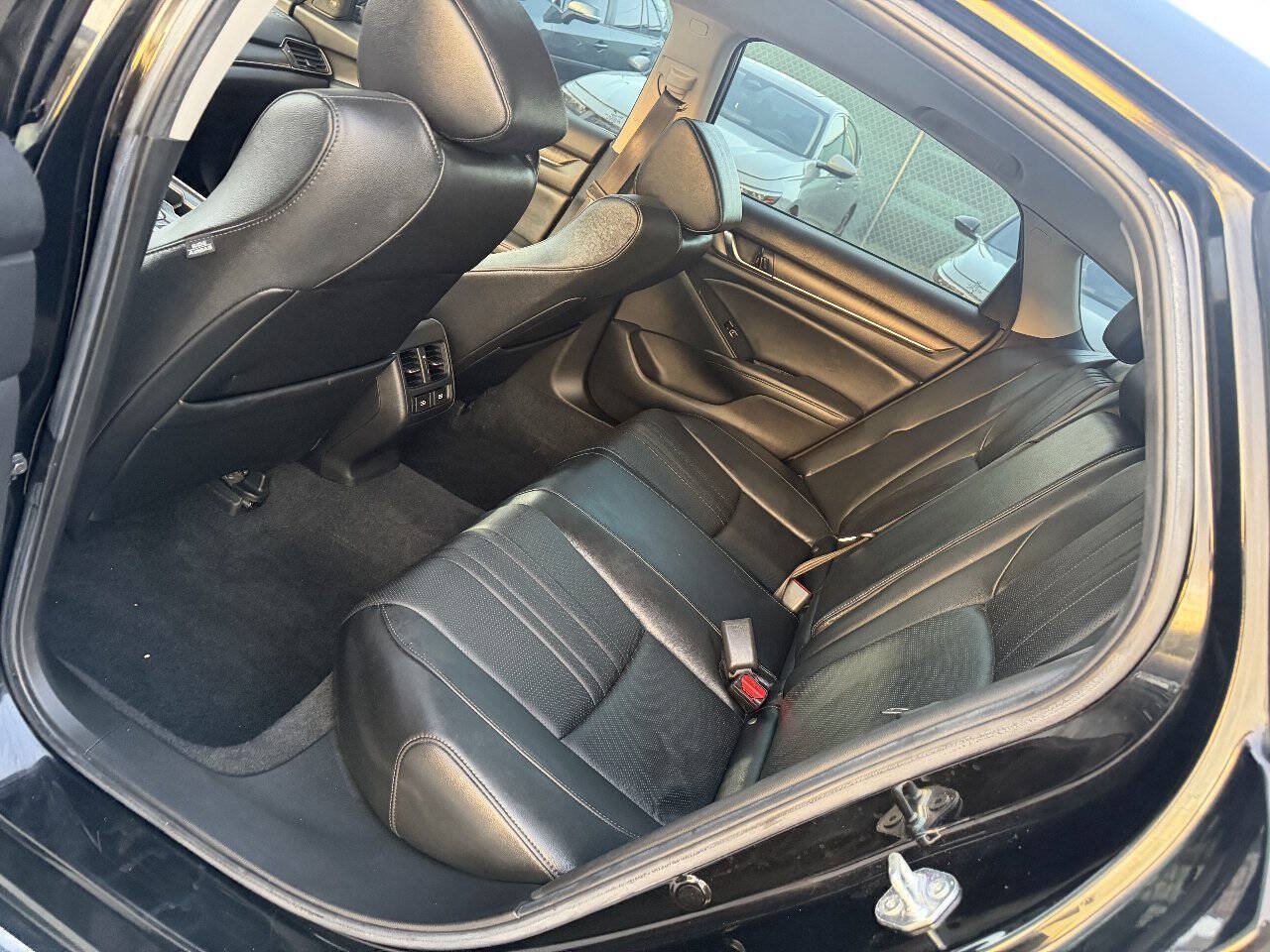 Used 2021 Honda Accord EX-L image 10