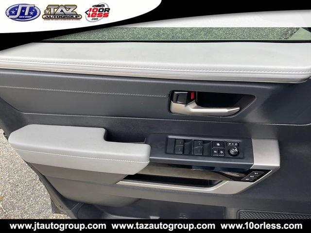 Used 2023 Toyota Tundra Limited AWD/4WD image 12