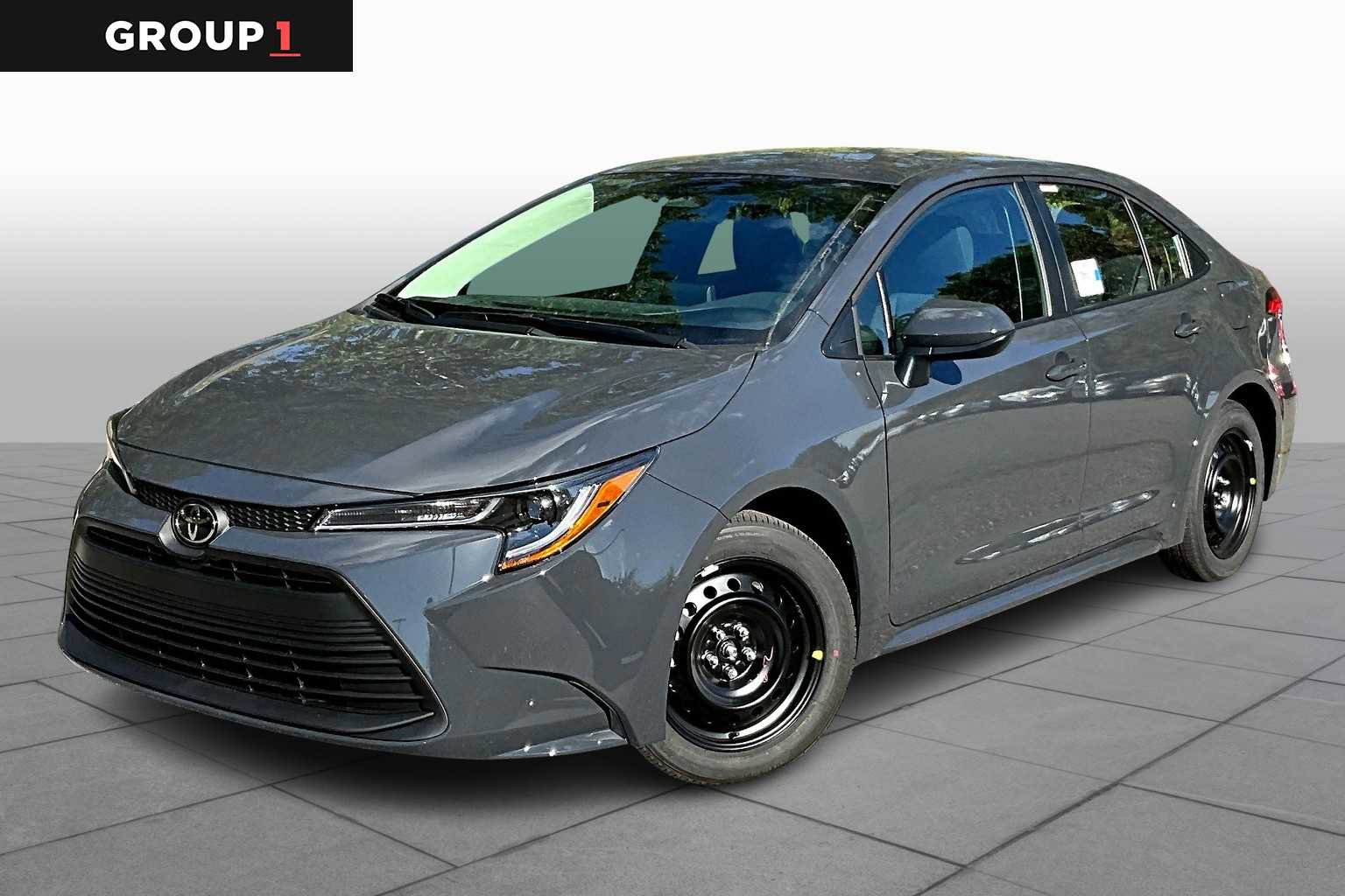 New 2026 Toyota Corolla LE image 1