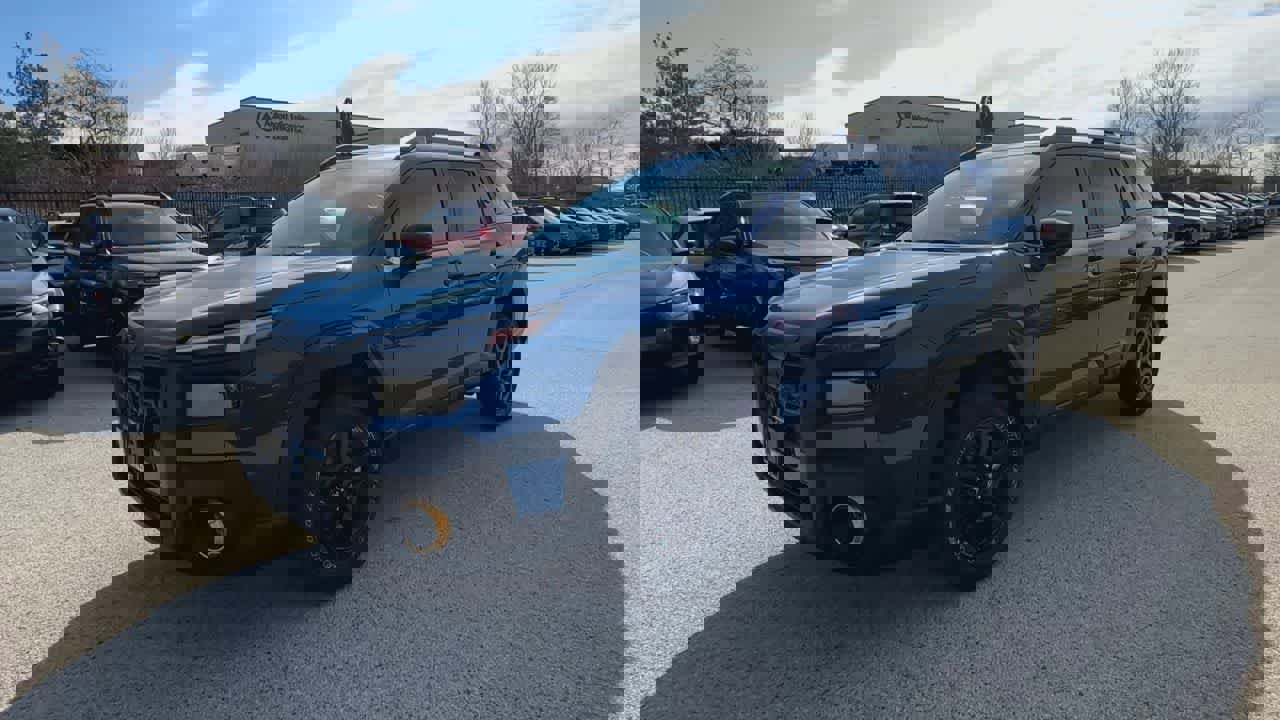 New 2026 Subaru Outback Wilderness image 5