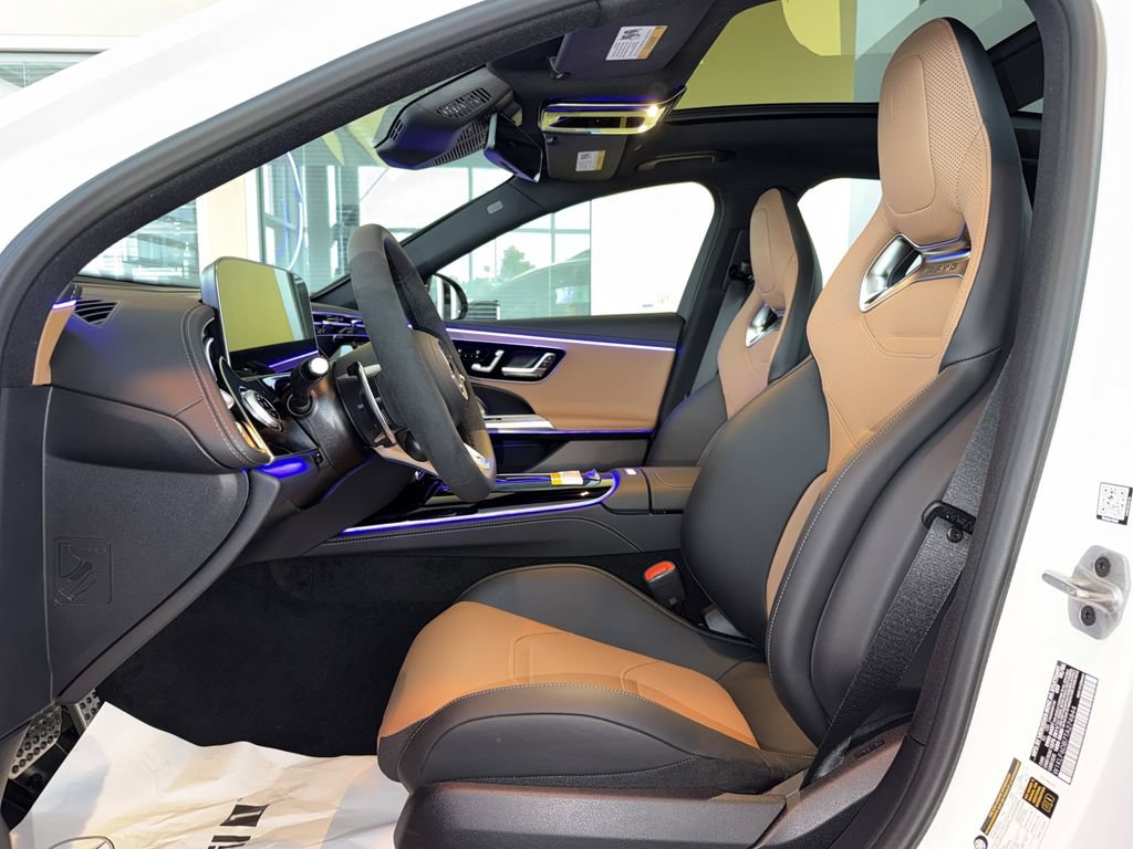 New 2026 Mercedes-Benz E 53 AMG e 4MATIC Sedan image 9