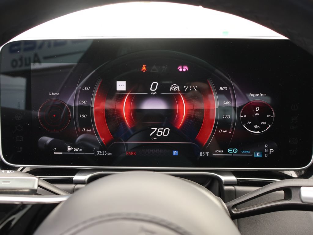 Used 2022 Mercedes-Benz S 580 4MATIC Sedan image 37