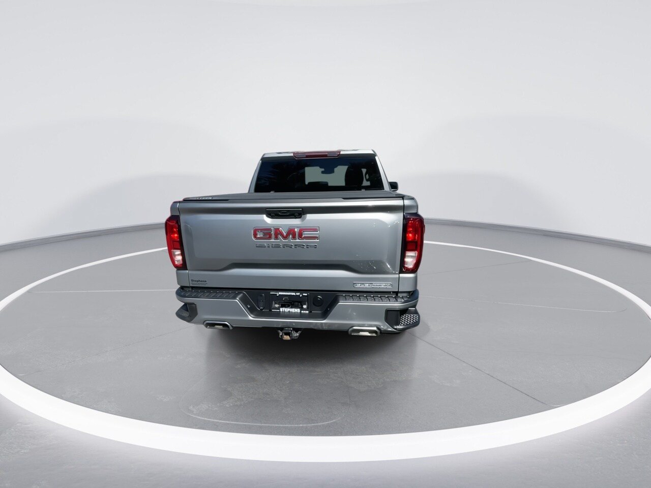 Used 2024 GMC Sierra 1500 Elevation w/ X31 Off-Road Package AWD/4WD image 7