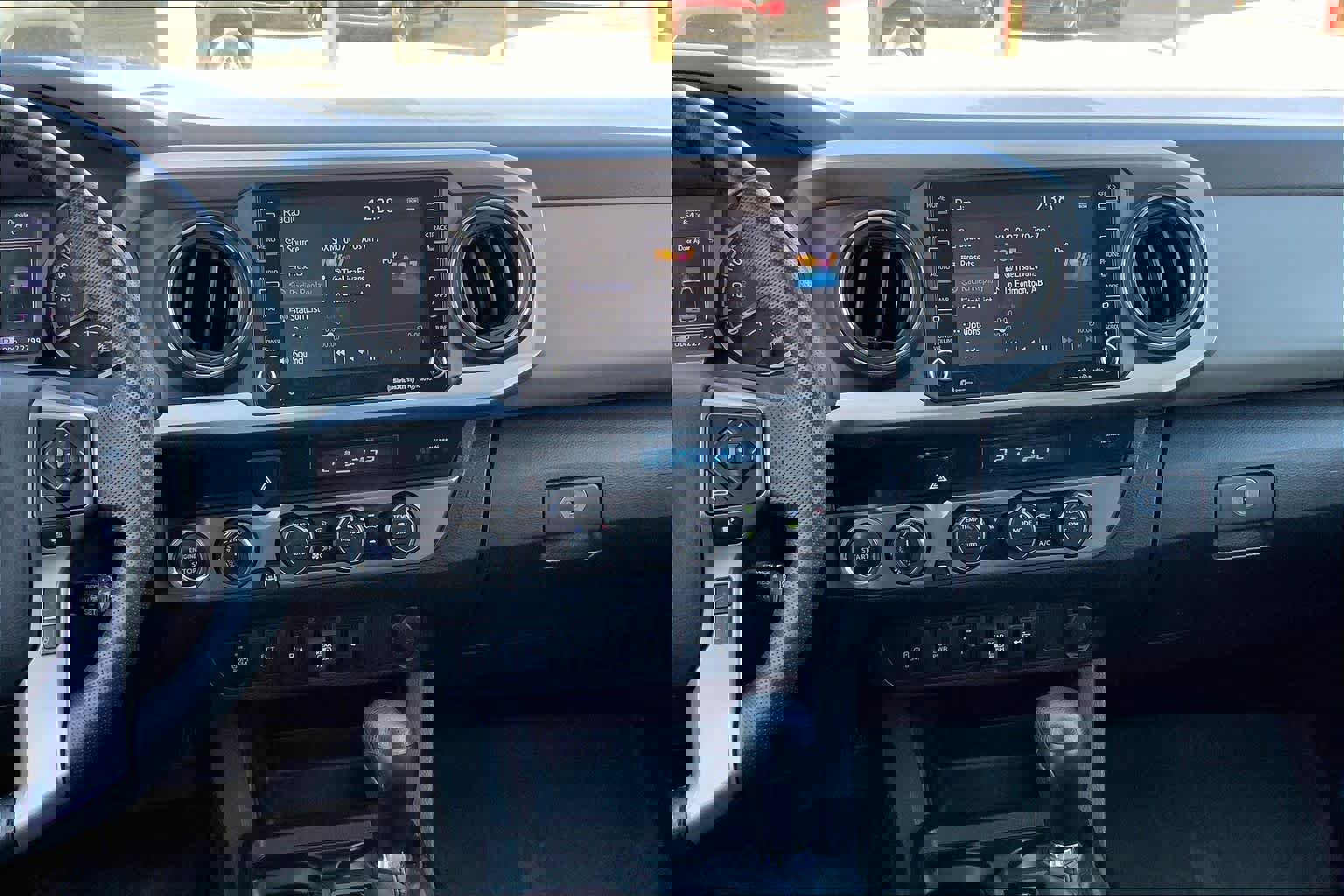 Used 2023 Toyota Tacoma SR5 image 7