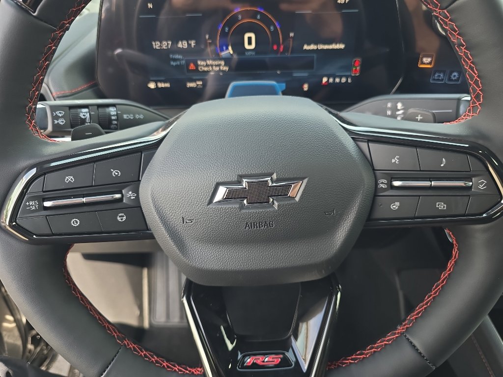 New 2026 Chevrolet Traverse RS AWD/4WD image 29
