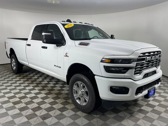 New 2026 RAM 2500 Big Horn image 7