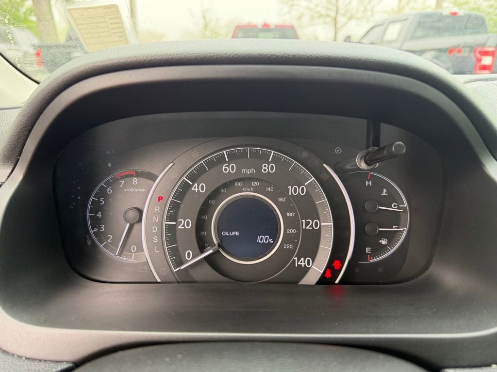 Used 2015 Honda CR-V EX image 21