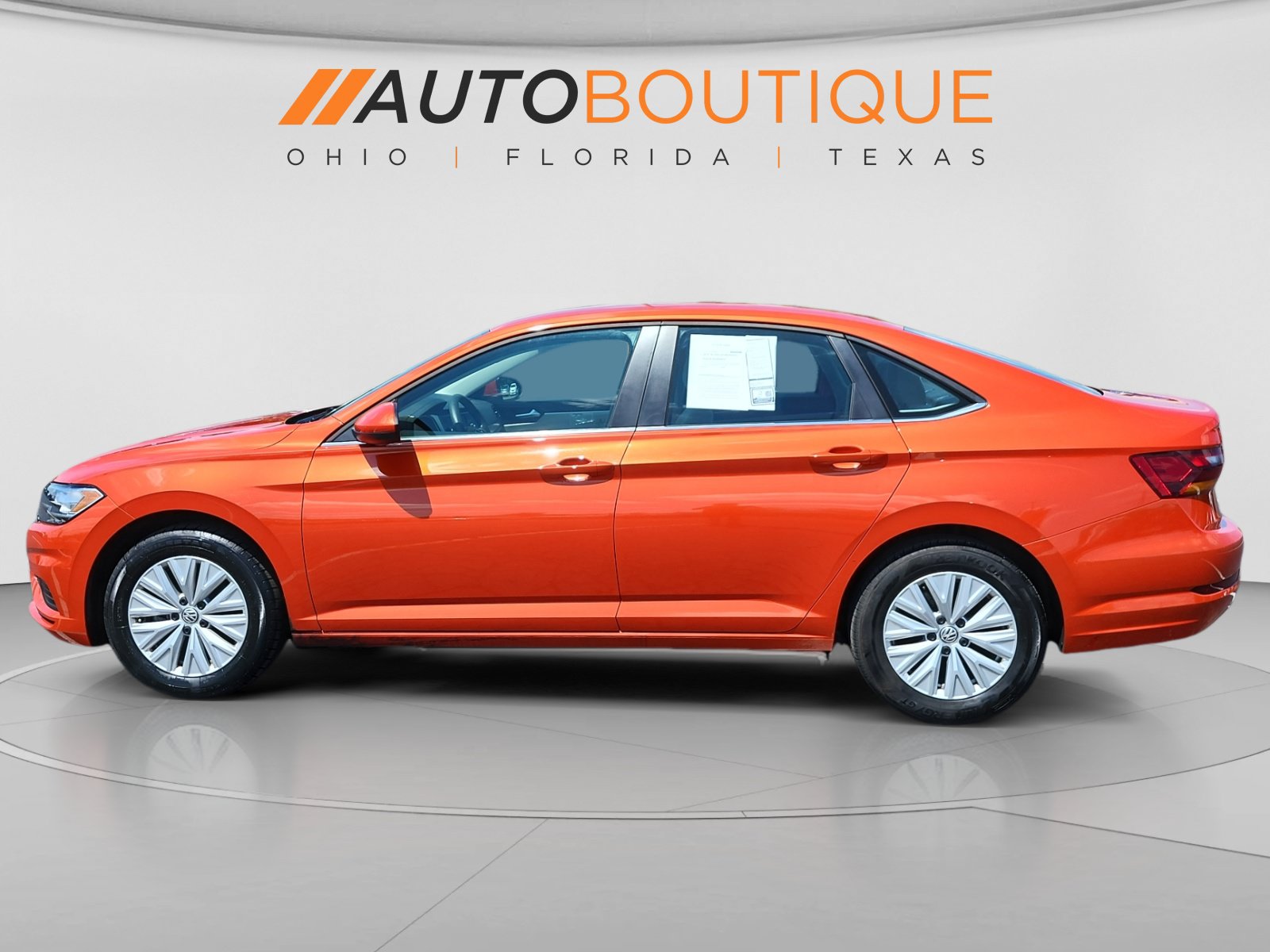 Used 2019 Volkswagen Jetta S FWD image 2