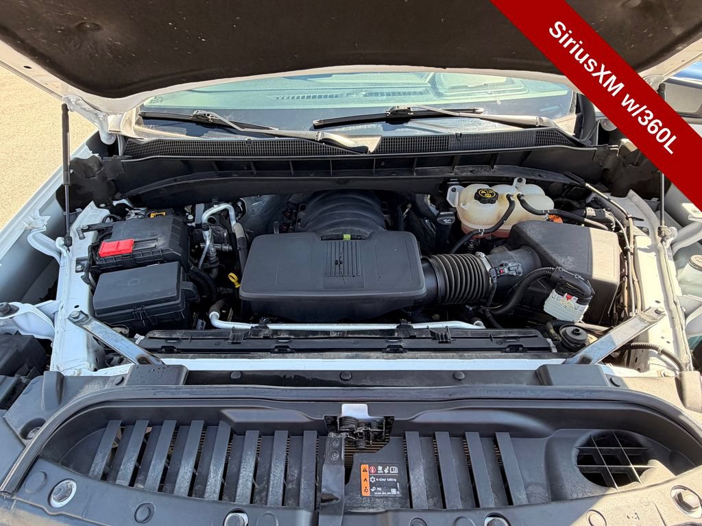 Used 2023 Chevrolet Silverado 1500 LT w/ Protection Package AWD/4WD image 34