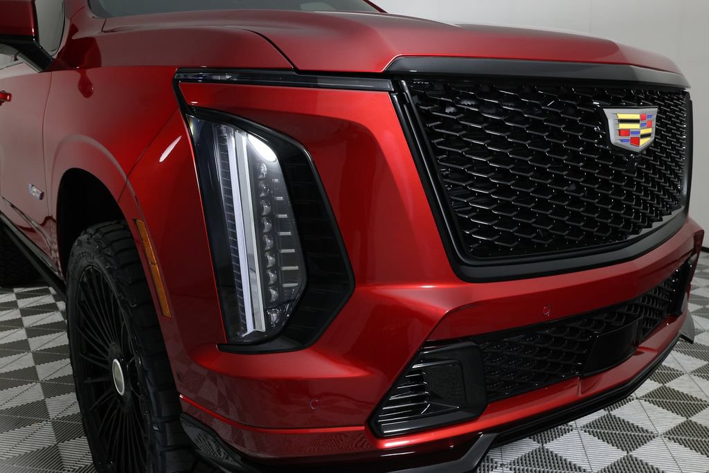 Used 2026 Cadillac Escalade V AWD/4WD image 45