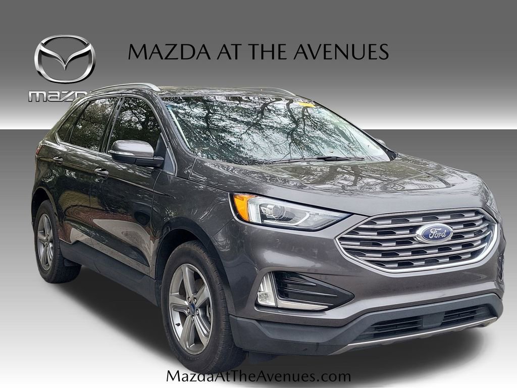 Used 2019 Ford Edge SEL w/ Equipment Group 201A image 8