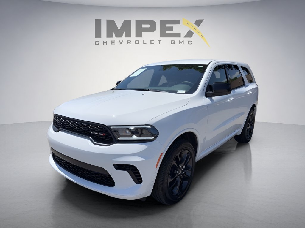 Used 2026 Dodge Durango GT