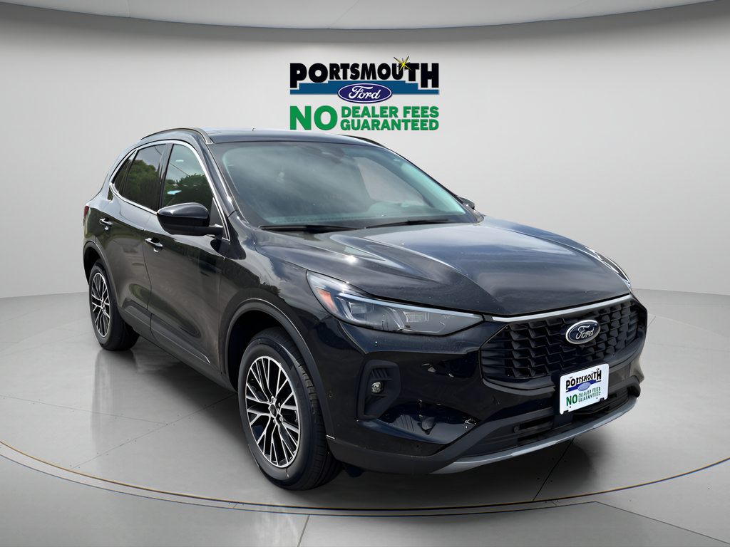 New 2024 Ford Escape SE w/ PHEV Premium Package FWD image 27