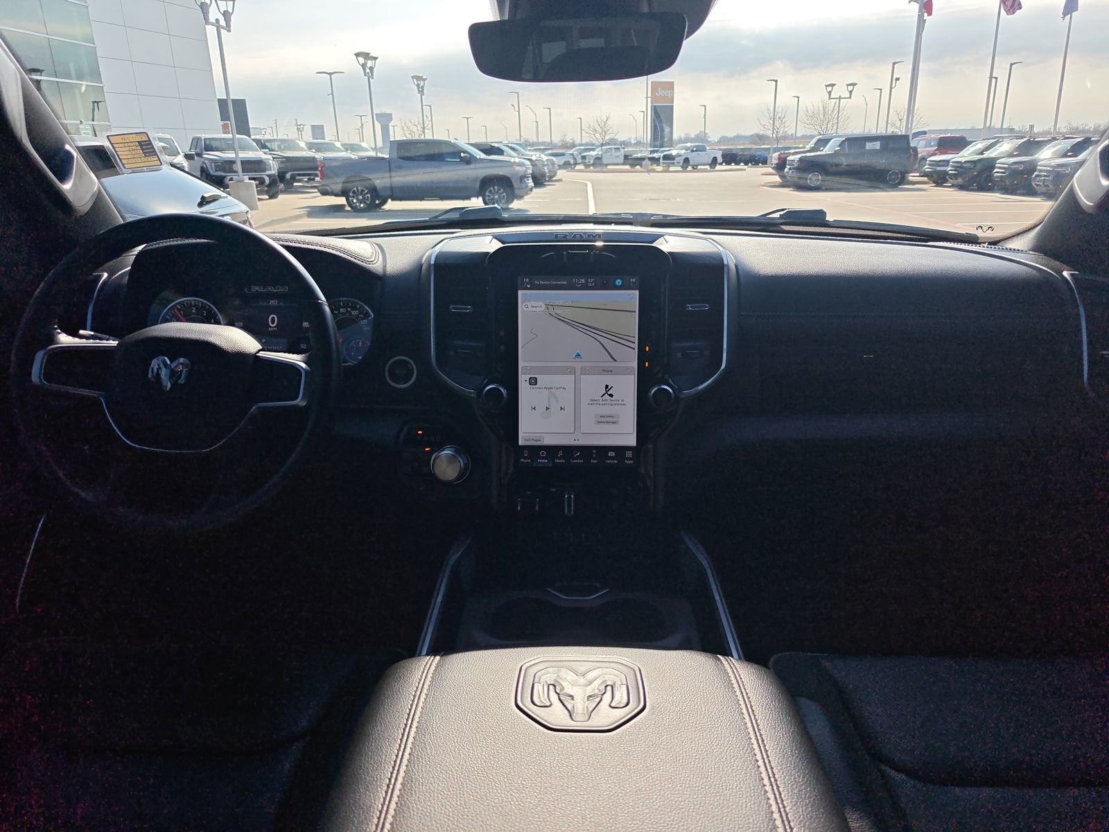 Used 2023 RAM 1500 Laramie image 13