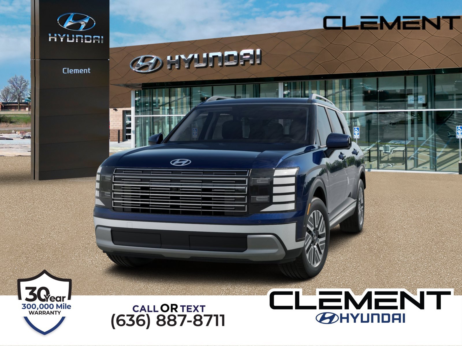 New 2026 Hyundai Palisade SEL Premium