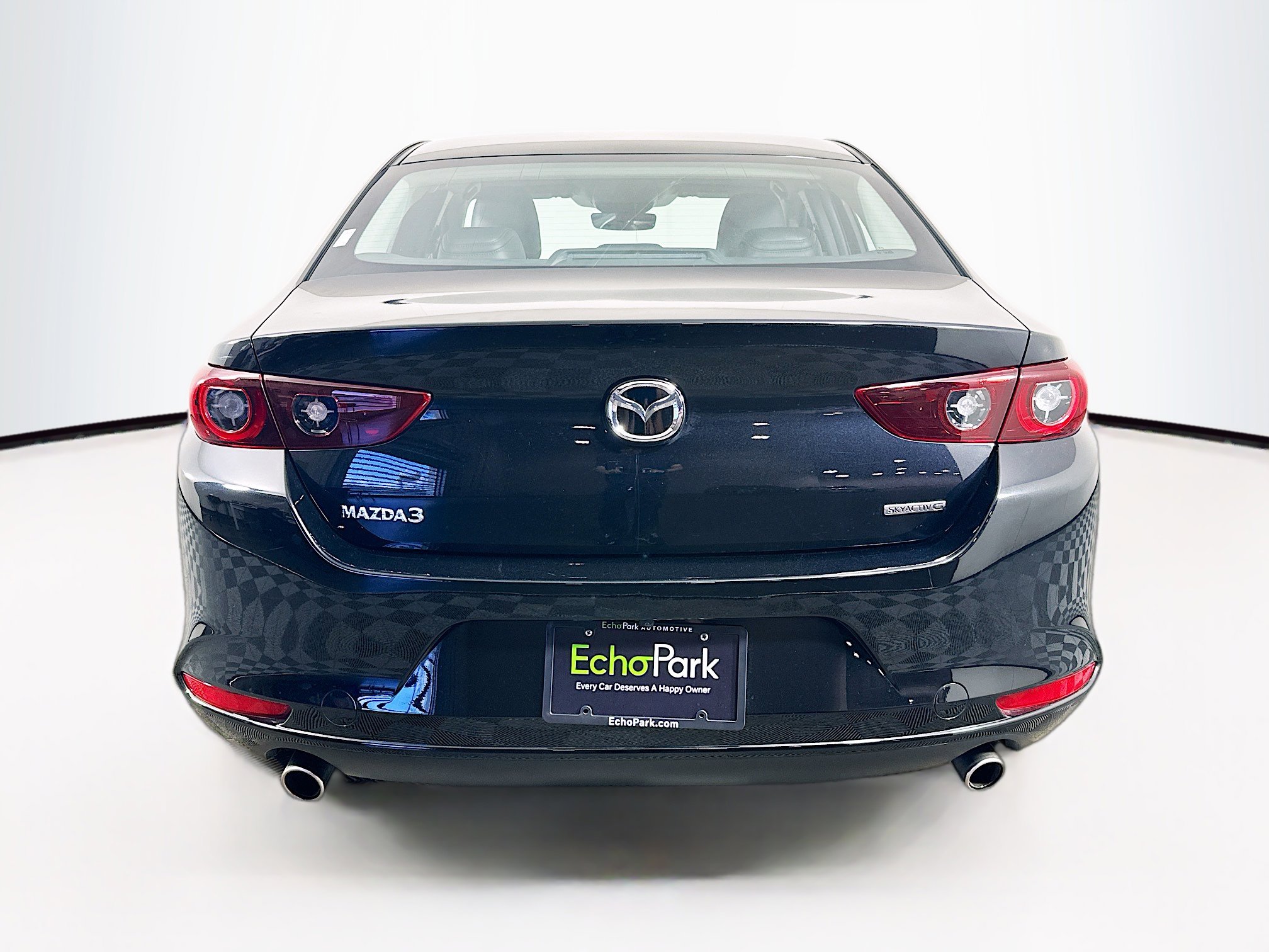 Used 2025 MAZDA MAZDA3 s image 7