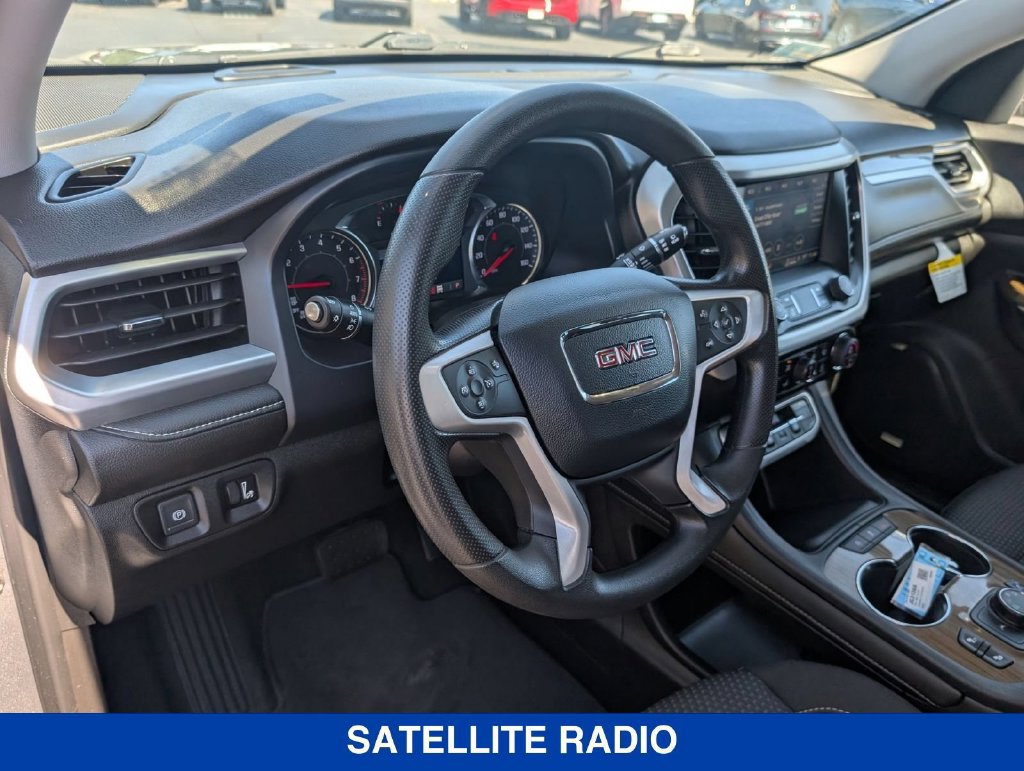 Used 2023 GMC Acadia SLE w/ Driver Convenience Package AWD/4WD image 12