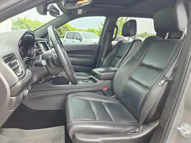 Used 2021 Dodge Durango GT w/ Blacktop Package AWD/4WD image 9