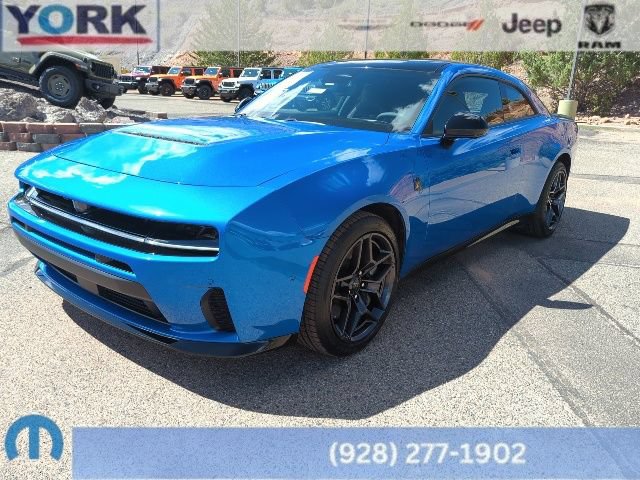 Certified 2026 Dodge Charger Scat Pack